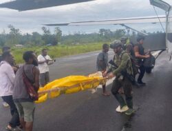 Negara Bergerak Cepat, Evakuasi Tuntas di Tengah Duka Pedalaman Papua