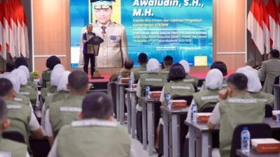 Kementerian ATR/BPN Pastikan Masyarakat Tetap Mendapatkan Pelayanan Pertanahan Pascabencana Hidrometeorologi