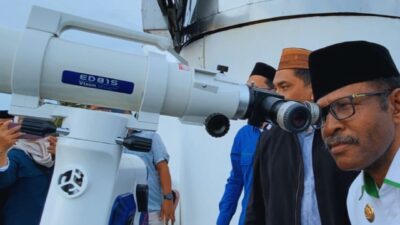 Hilal Tak Teramati Posisi Minus 1,93 Derajat di POB Merauke, Kakanwil Kemenag Papua Ajak Umat Kedepankan Toleransi Sambut Ramadan