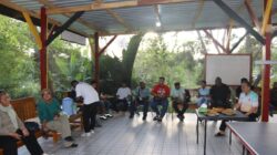 Satgas Humas Operasi Damai Cartenz Perkuat Sinergi dengan Wartawan di Jayapura