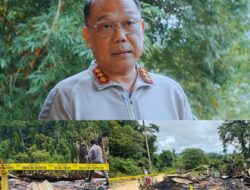 Dua Korban Tewas dalam Penyerangan di Pos Pengamanan PT Kristal Nabire, Satgas Ops Damai Cartenz Lakukan Penyelidikan Mendalam