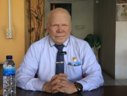 Ketua Umum PGGP Ajak Tokoh Agama Kecam Kekerasan dan Dukung Aparat Jaga Papua