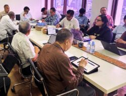 Rapat Dengan Bappenas, Komite Eksekutif Papua  Ingin Adanya Transformasi Perencanaan