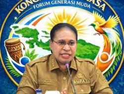 APRESIASI UNTUK PETRONELA KRENAK & PESAN KHUSUS BAGI FGM GKI DI TANAH PAPUA