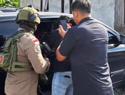 Satgas Operasi Damai Cartenz 2026 Amankan Terduga Pelaku Propaganda dan Provokasi Digital Jaringan PIS di Mimika