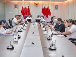 Kembangkan Aplikasi Dashboard SDM, Sekjen ATR/BPN: Proses Mutasi dan Promosi Jadi Lebih Efektif dan Efisien