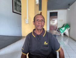 Tokoh Masyarakat Tabi Apresiasi Kinerja Satgas Damai Cartenz Tangani Kasus Kriminal di Papua