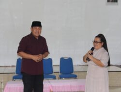 Panti Asuhan Putri Karahiman Sentani Apresiasi Kunjungan Satgas Damai Cartenz