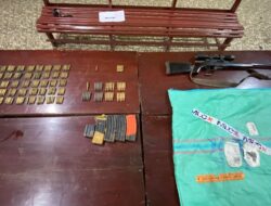 Satgas Damai Cartenz Bongkar Jaringan Pembelian Senjata untuk KKB di Papua, Lima Orang Jadi Tersangka