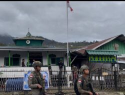 Pengamanan Idul Fitri di Sinak Berjalan Aman, Ops Damai Cartenz 2026 Perkuat Stabilitas Kamtibmas