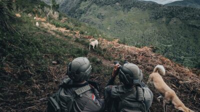 Tak Semua Bisa Pulang: Rindu yang Disimpan Demi Indonesia Tetap Tenang