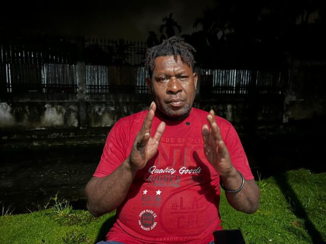 
					Tokoh Pemuda Suku Kamoro Kecam Kekerasan KKB, Ajak Masyarakat Bersatu Jaga Papua