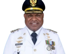 Kesan dan Pesan Bupati Jayawijaya, Kaka Bas Bukan Hanya Milik Keluarga Tapi Papua