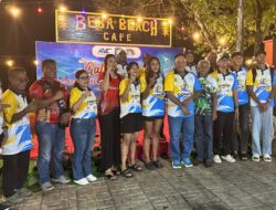 AVC Beach Volleyball Tour Raja Ampat Open 2026 Resmi Digelar, Paulus Waterpauw : Indonesia Miliki Potensi Yang Baik