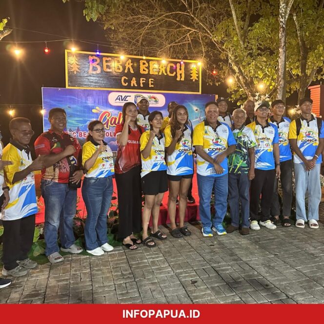 
					AVC Beach Volleyball Tour Raja Ampat Open 2026 Resmi Digelar, Paulus Waterpauw : Indonesia Miliki Potensi Yang Baik