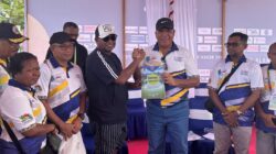 ke Raja Ampat, Paulus Waterpauw Pastikan Program Unggulan Presiden Prabowo Sudah Berjalan