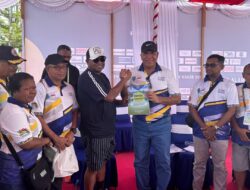 ke Raja Ampat, Paulus Waterpauw Pastikan Program Unggulan Presiden Prabowo Sudah Berjalan