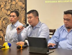 Apresiasi dan Dukungan DPRK Manokwari Papua Barat Hariyono May, terhadap William Heindrich