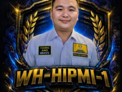 Apresiasi dan Dukungan Presiden Mahasiswa Univ. Muhamadiyah Sorong Papua Barat Daya terhadap William Heindrich