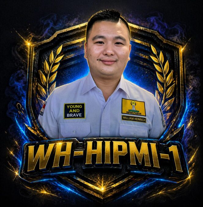 
					Melisa Tabo Dukung Gagasan HIPMI 8%: Energi Baru Pertumbuhan Nasional William Hendrich