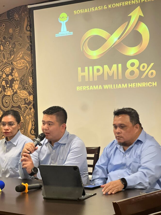 
					William Heindrich, Episentrum Entrepreneur Muda Indonesia