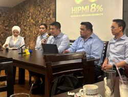 Kontribusi Gagasan HIPMI 8% untuk menyokong pertumbuhan ekonomi nasional oleh William Heindrich