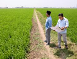 Tinjau Kawasan Industri di Indramayu, Menteri Nusron Pastikan Lahan Tidak Masuk ke LSD