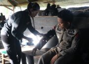 Jaga Kesiapan Personel, Satgas Bantuan Ops Damai Cartenz Gelar Layanan Psikologi dan Kesehatan di Nduga