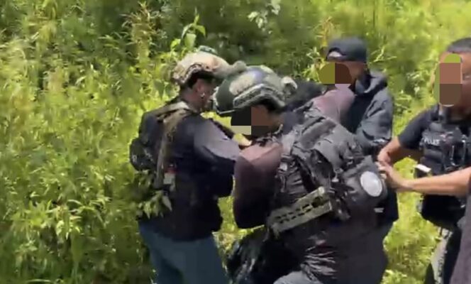 
					Hendak Kabur Saat Ditangkap, Satu Anggota KKB Berhasil Dilumpuhkan Satgas Ops Damai Cartenz di Timika