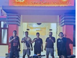 Satreskrim Polres Biak Numfor Berhasil Temukan Motor Warga Yang Hilang di Kampung Sorido