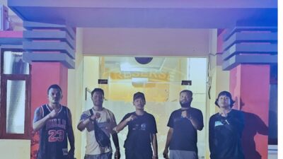 Satreskrim Polres Biak Numfor Berhasil Temukan Motor Warga Yang Hilang di Kampung Sorido