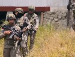Ops Damai Cartenz 2026 Intensifkan Patroli Humanis dan Pengamanan Ibadah di Sinak