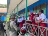 Satgas Ops Damai Cartenz Gelar Patroli Dialogis dan Sambang ke SDN Bale, Perkuat Kedekatan Humanis dengan Masyarakat