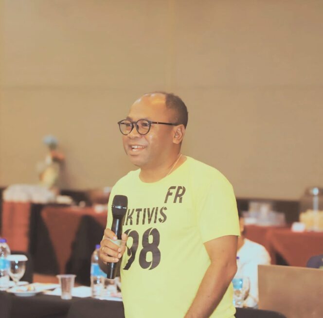 
					Komnas HAM Apresiasi Penghentian Pembangunan Dermaga Satrol di Areal Gereja GKI Pengharapan