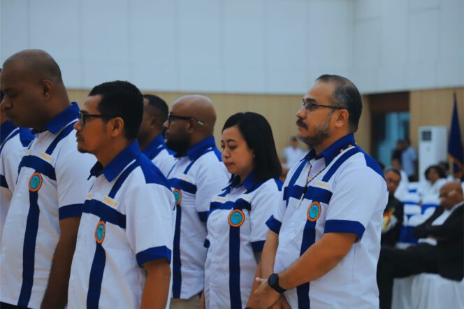 
					Victor Abraham Abaidata Dilantik Sebagai Pengurus FGM GKI di Tanah Papua