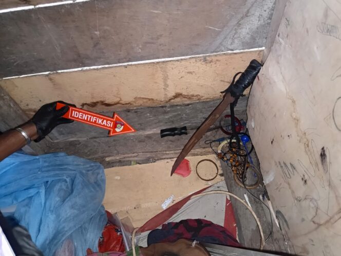 
					Satgas Ops Damai Cartenz Persempit Ruang Gerak Kelompok Bersenjata di Yahukimo