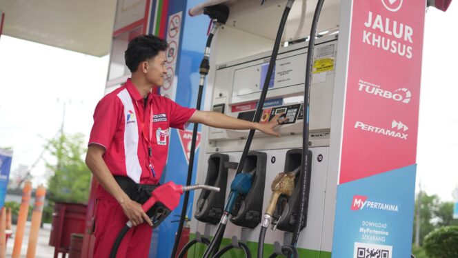 
					Pertamina Patra Niaga Turunkan Harga BBM Nonsubsidi Dex Series dan Sesuaikan Harga Pertamax Turbo Mulai 1 Juni 2026