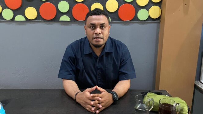 
					Tokoh Pemuda Papua Dukung Pendekatan Humanis dan Penegakan Hukum Satgas Operasi Damai Cartenz