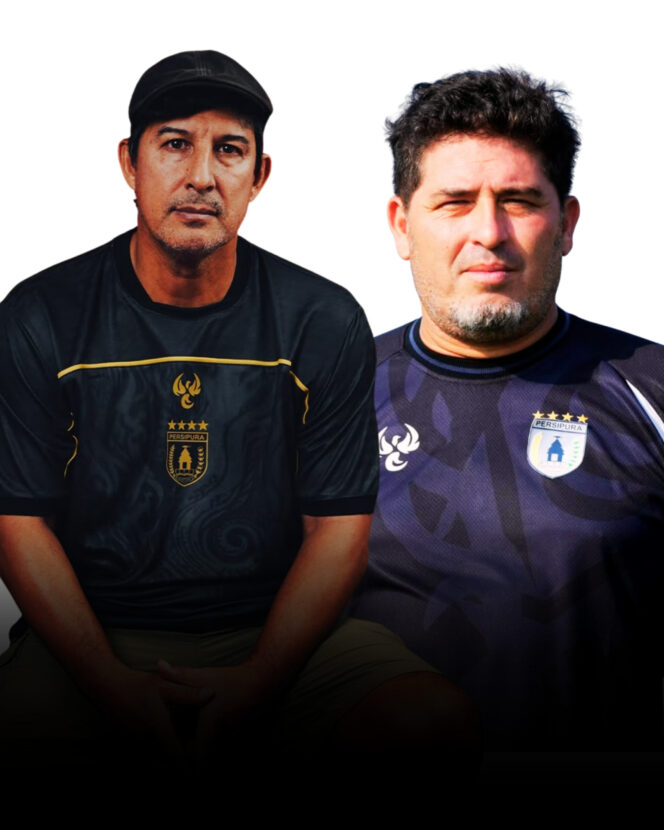 
					Alfredo Vera dan  Esteban ‘Mocha’  Ditunjuk Direktur dan Wakil Direktur Sepakbola Persipira