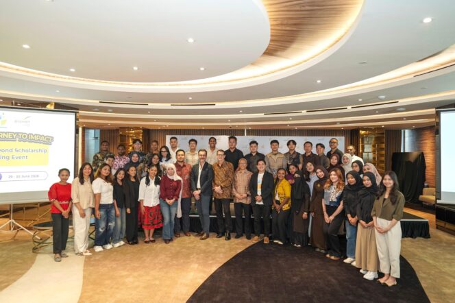 
					Eramet Indonesia dan Kitong Bisa Foundation Luluskan 41 Mahasiswa Indonesia Timur Lewat Program Beasiswa Eramet Beyond