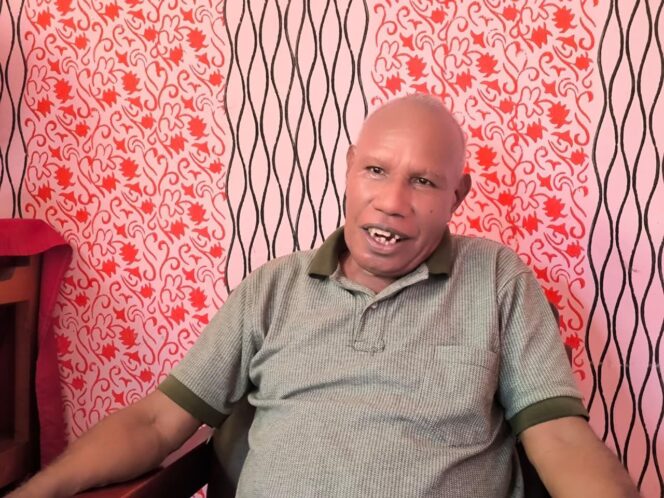 
					Tokoh Adat Keerom Ajak Masyarakat Jaga Papua Tetap Damai, Apresiasi Pendekatan Humanis Satgas Operasi Damai Cartenz
