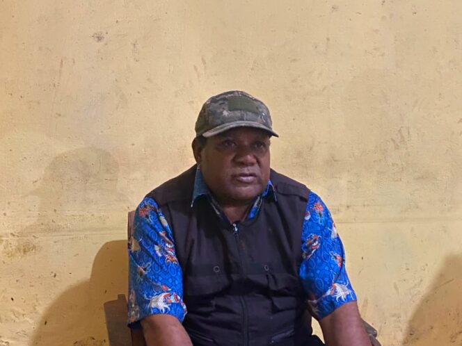 
					Aktivis Pemuda Papua Dorong Dialog dan Penegakan Hukum Berjalan Beriringan di Papua