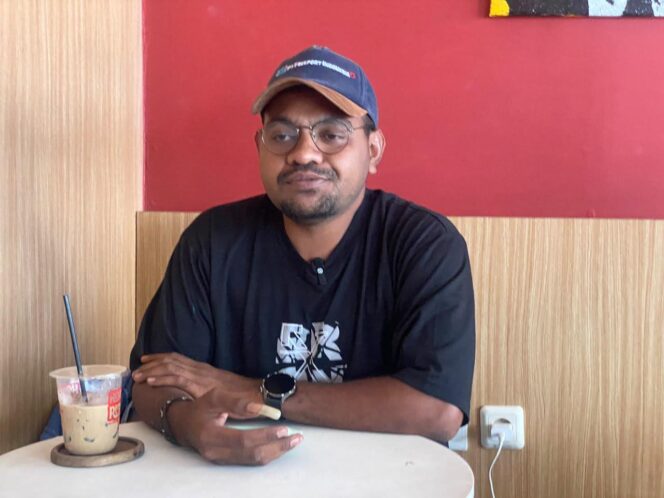 
					Tokoh Pemuda Papua Apresiasi Satgas Kepolisian Operasi Damai Cartenz, Ajak Generasi Muda Jaga Kedamaian