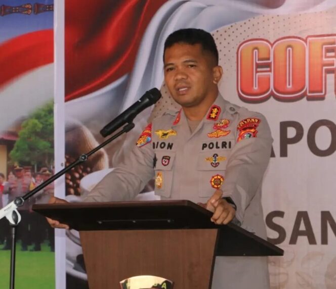 
					Kapolres Jayapura Tegas, Tak Ada Tempat Bagi KNPB