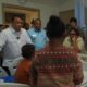 Wakil Kepala BGN dan Wakil Menteri Dalam Negeri Tinjau Penanganan Pasien Keracunan MBG di RSUP Jayapura