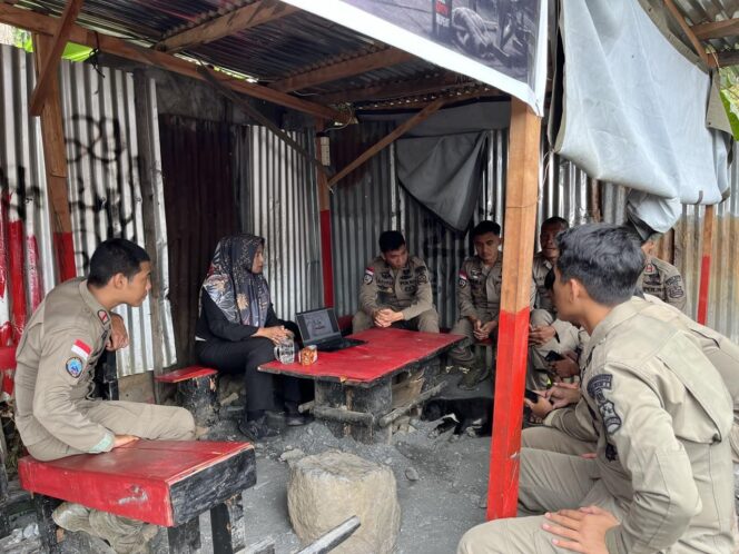 
					Personel Operasi Damai Cartenz-2026 Bekali Diri dengan Edukasi Kesehatan, Wujud Kepedulian terhadap Kesiapan dan Kesejahteraan Anggota