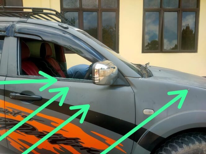 
					Polisi Dalami Dugaan Keterlibatan KKB Dalam Insiden  Penembakan Pintu Masuk Festival Budaya Lembah Baliem