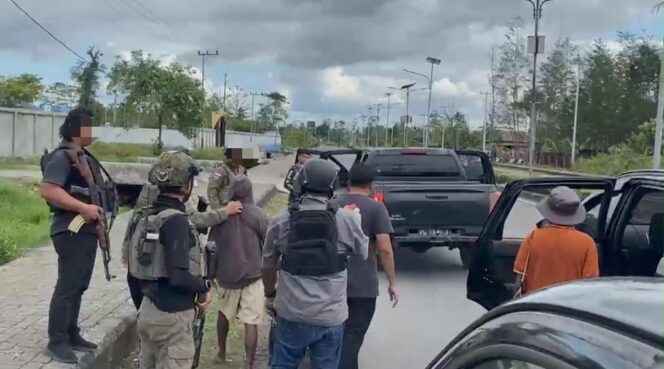 
					Satgas Kepolisian ODC dan  Polres  Yahukimo Kembangkan Penegakan Hukum Kasus Pembunuha Bripka Anumerta Fredy Lukas Awes