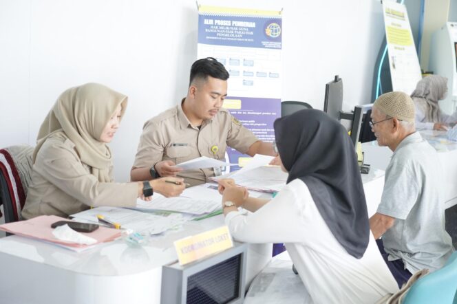 
					Mulai 17 Agustus 17 Kantah Terapkan Peralihan Hak Terintegrasi, Urus Balik Nama Maksimal 10 Hari