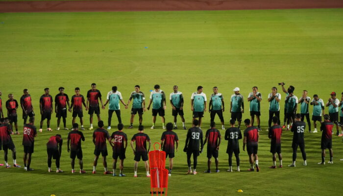 Persipura Bidik Start Sempurna, Barito Putera Jadi Ujian Perdana